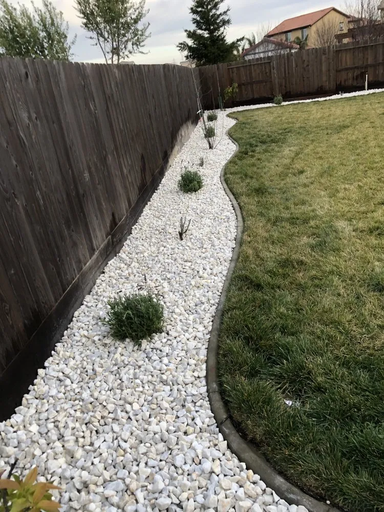 Affordable yard cleanup service for outdoor upgrades across Stockton, CA - T&A Landscaping