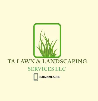 Ta Lawn & Landscaping Services Logo