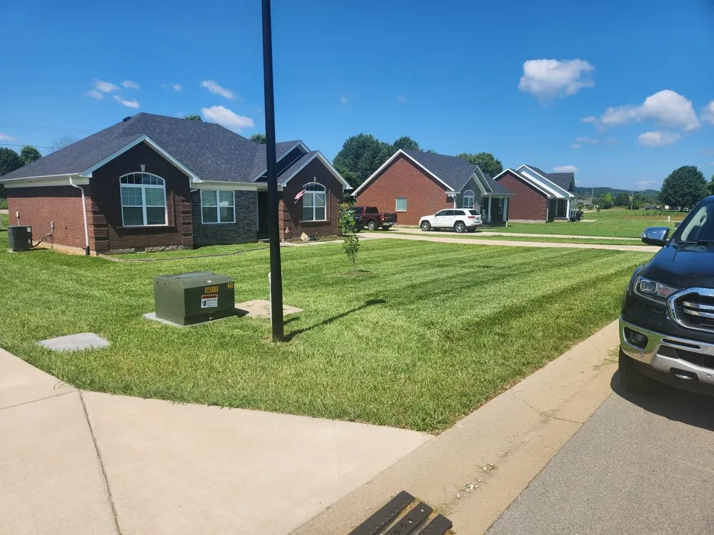 Local yard cleanup service for outdoor upgrades across Chaplin, KY - T&A Lawn Care