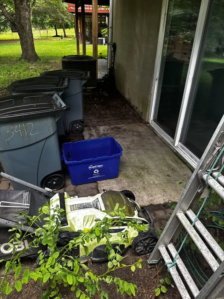 Reliable landscape installation in Elkridge, MD - Ta lawn care