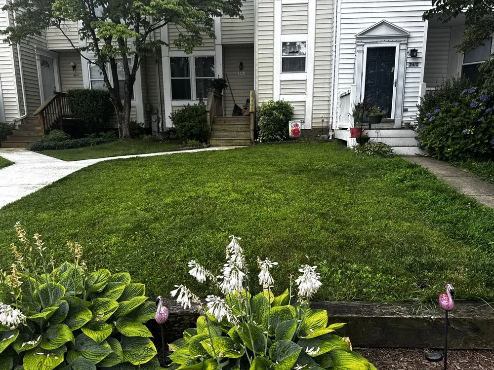 Trusted landscape installation experts serving Elkridge, MD - Ta lawn care