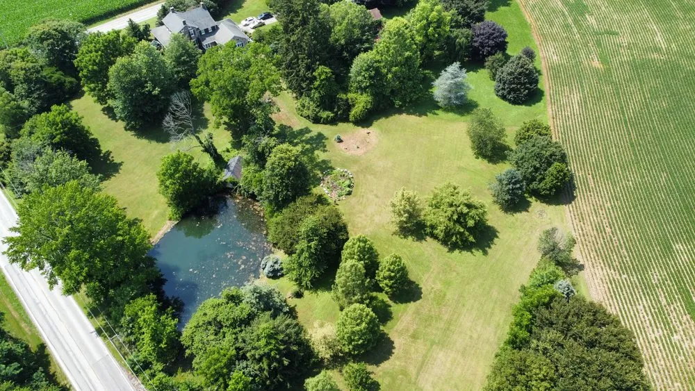 Top-rated landscape installation in Elkridge, MD by Ta lawn care