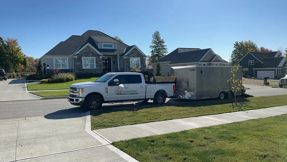 Professional yard cleanup service experts serving Seven Hills, OH - T&A LawnCare