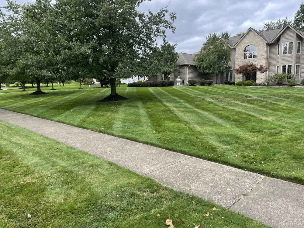 Affordable lawn care service for year-round maintenance in Seven Hills, OH by T&A LawnCare