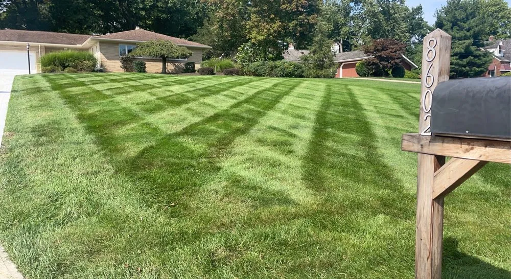 Affordable landscape installation for residential properties in Seven Hills, OH by T&A LawnCare