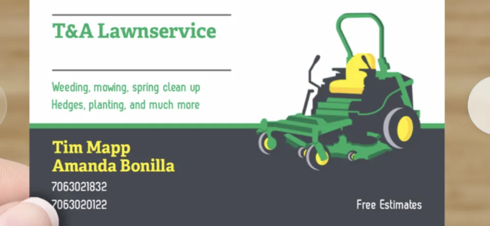 Reliable garden landscaping experts serving West Point, GA - T&A Lawnservice