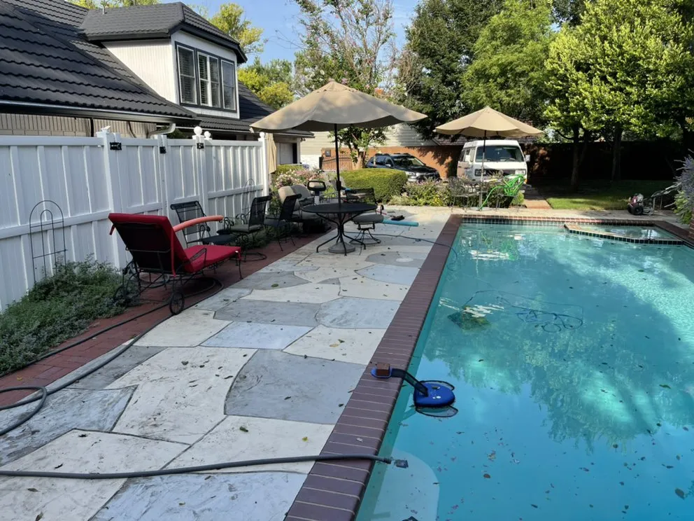 Affordable lawn mowing service for outdoor upgrades across Norman, OK - T&A Pressure Pros