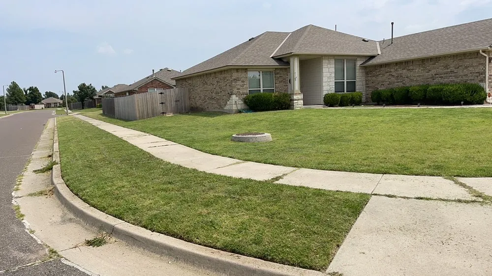 Trusted landscaping services experts serving Norman, OK - T&A Pressure Pros