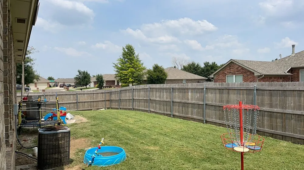 Reliable lawn care service in Norman, OK by T&A Pressure Pros