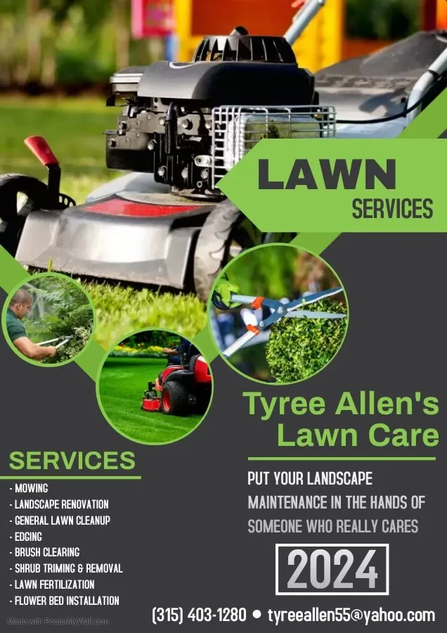 Professional residential landscaping in Syracuse, NY by Ta Property Management