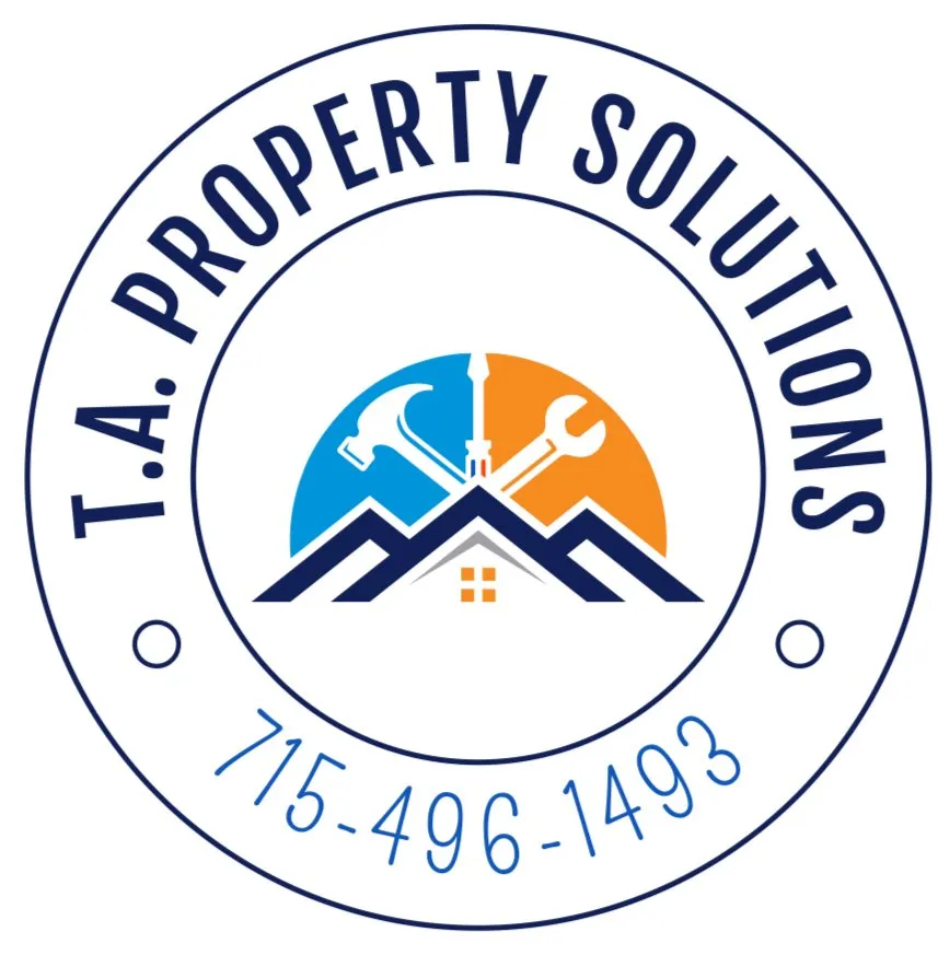 Affordable lawn mowing service for residential properties in Green Bay, WI by T.A. Property Solutions