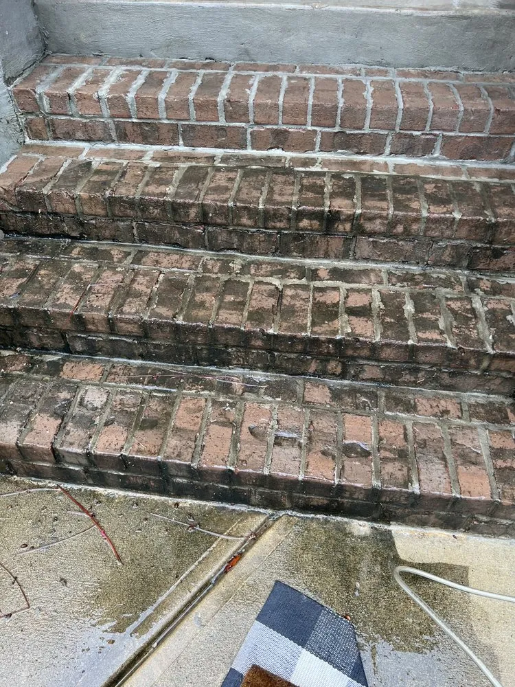 Affordable outdoor landscaping with custom design in Camden, TN by TA Services