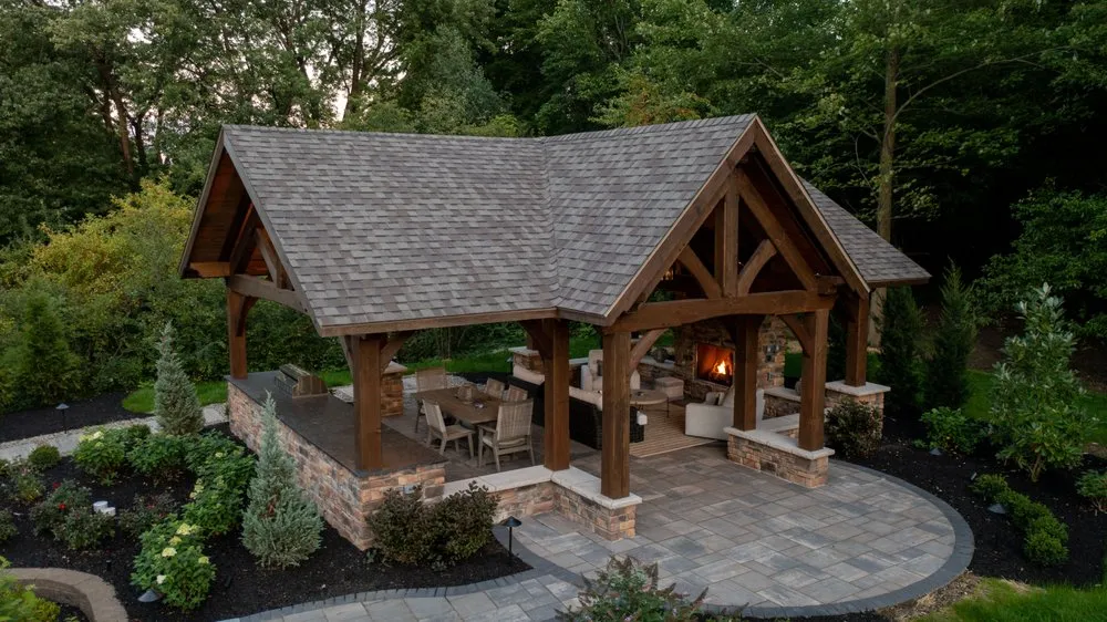 Reliable landscape installation in Medina, OH - Tab Property Enhancement