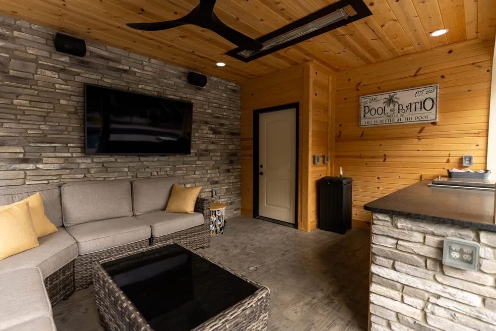 Local landscape design in Medina, OH by Tab Property Enhancement