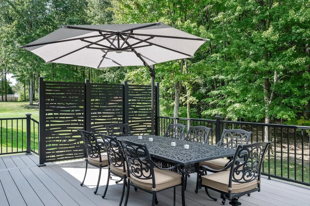 Expert landscaping services in Medina, OH by Tab Property Enhancement