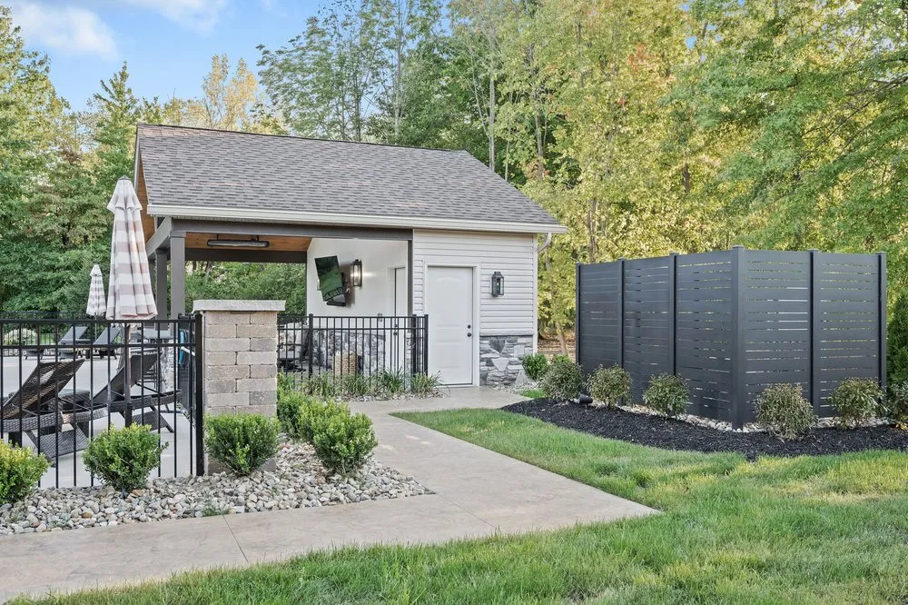 Affordable yard maintenance in Medina, OH by Tab Property Enhancement