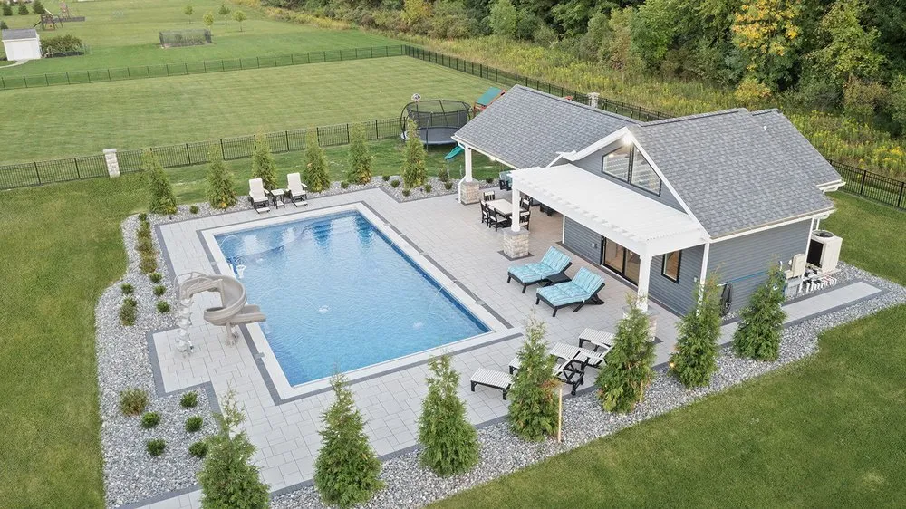 Top-rated landscape design for beautiful yards in Medina, OH by Tab Property Enhancement