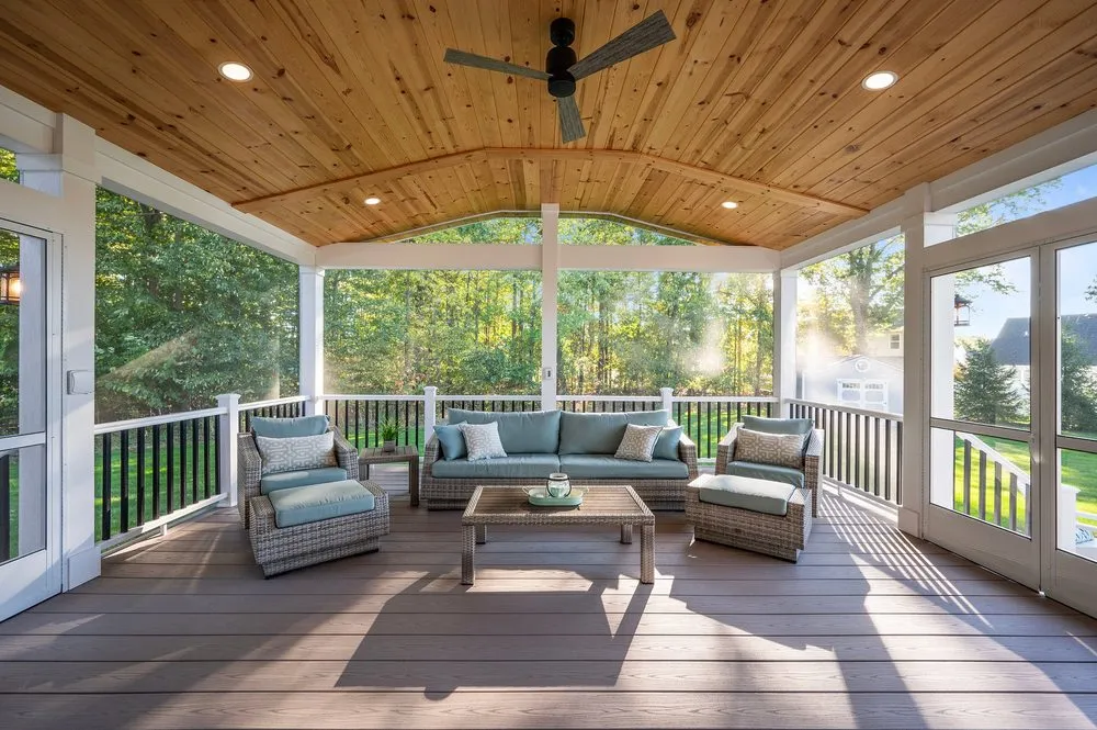 Trusted garden landscaping experts serving Medina, OH - Tab Property Enhancement