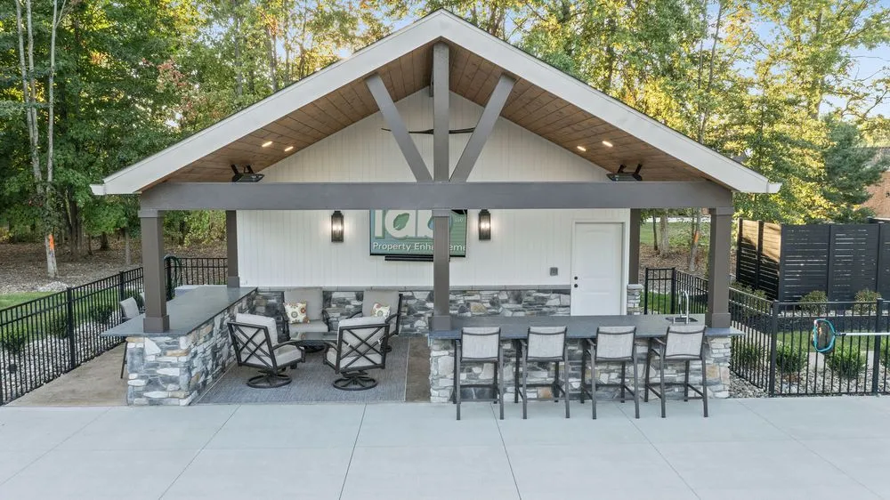 Affordable landscape installation in Medina, OH - Tab Property Enhancement