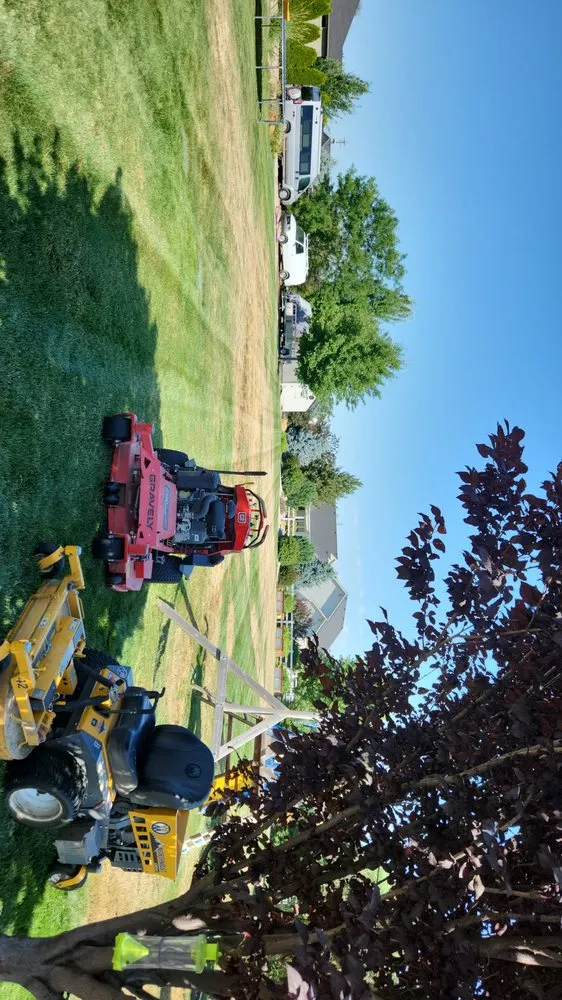 Expert landscape design with custom design across Nampa, ID - Tabares Landscaping