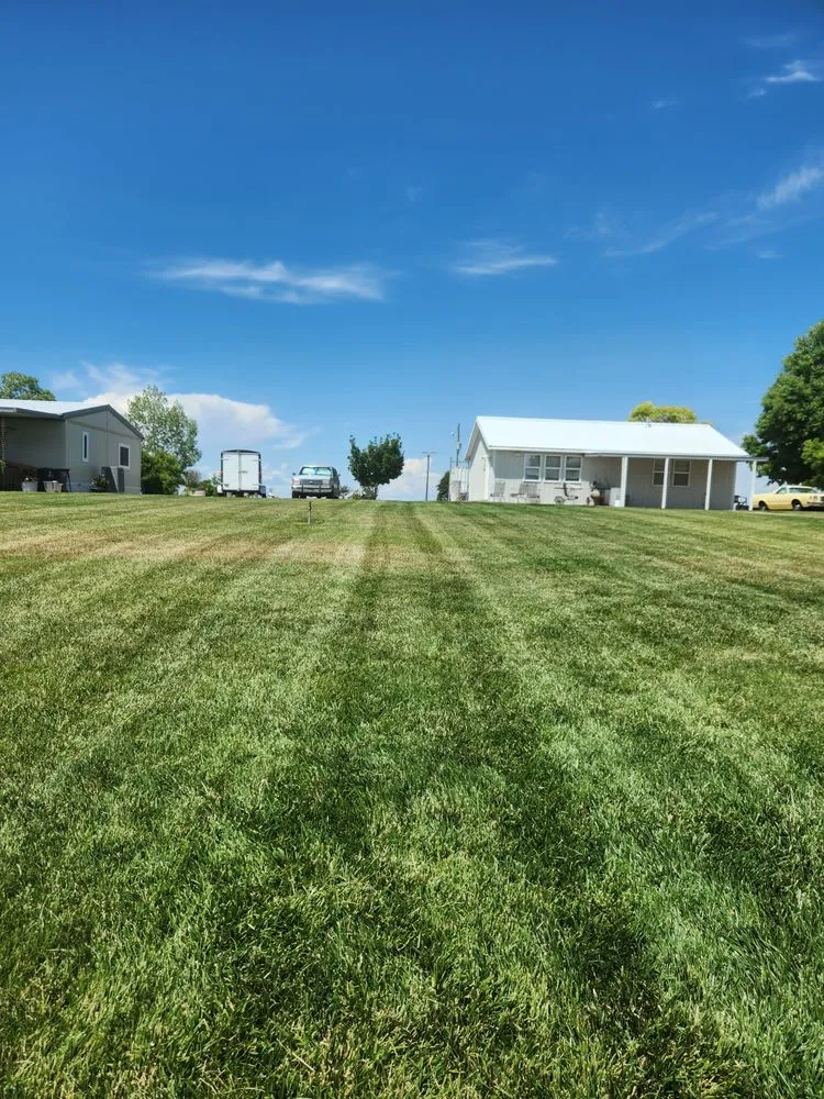 Affordable landscape installation with custom design across Nampa, ID - Tabares Landscaping