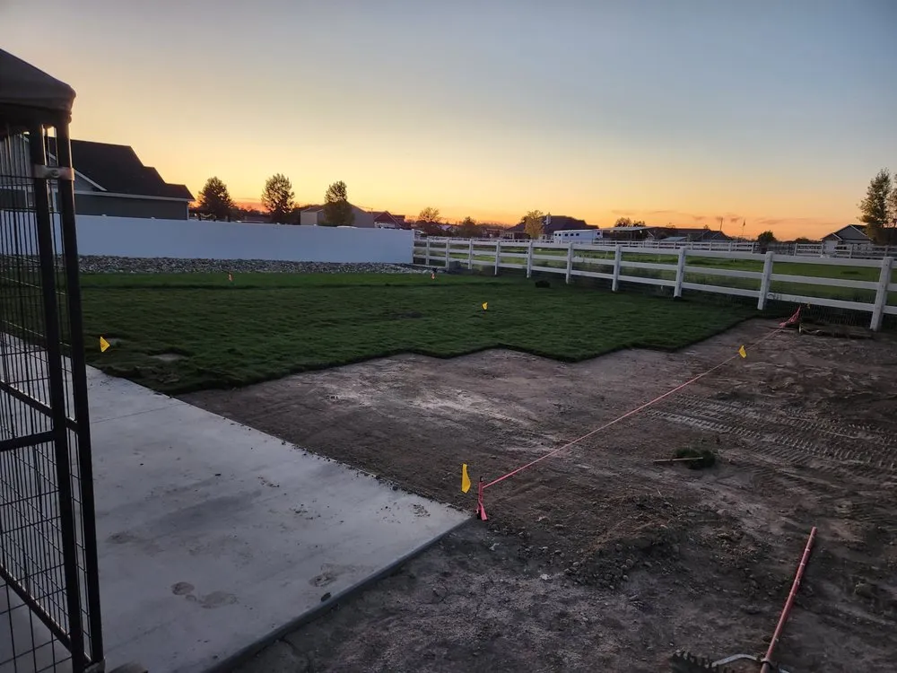 Custom lawn care service in Nampa, ID - Tabares Landscaping