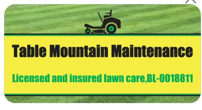 Custom residential landscaping in Copperopolis, CA - Table Mountain Maintenance