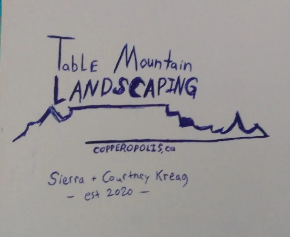 Top-rated lawn mowing service near you in Copperopolis, CA by Table Mountain Maintenance