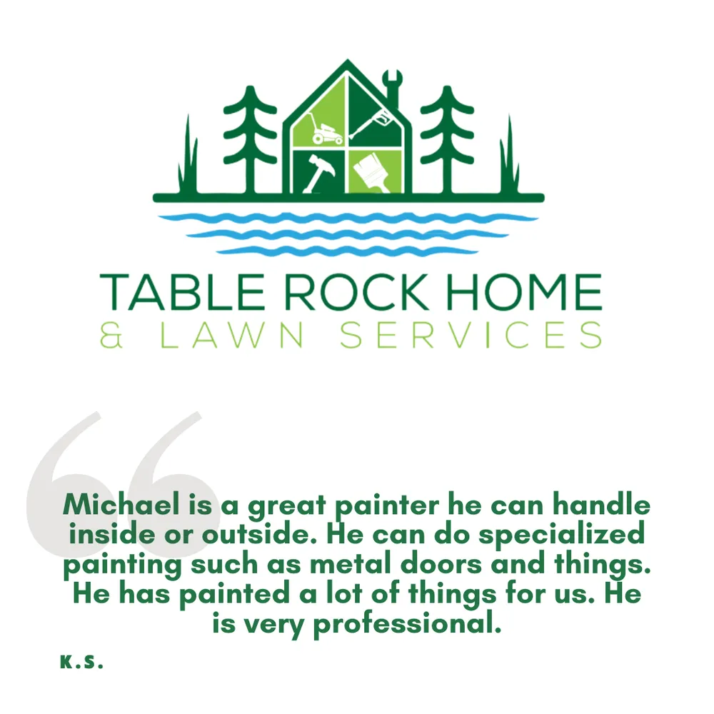 Affordable garden landscaping in Reeds Spring, MO - Table Rock Home & Lawn Services