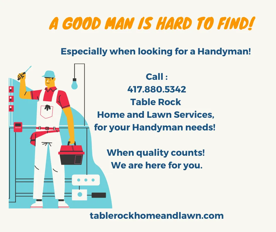 Professional yard maintenance for residential properties across Reeds Spring, MO - Table Rock Home & Lawn Services