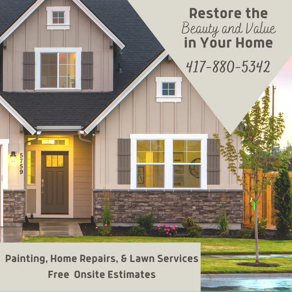 Reliable landscape installation for residential properties across Reeds Spring, MO - Table Rock Home & Lawn Services