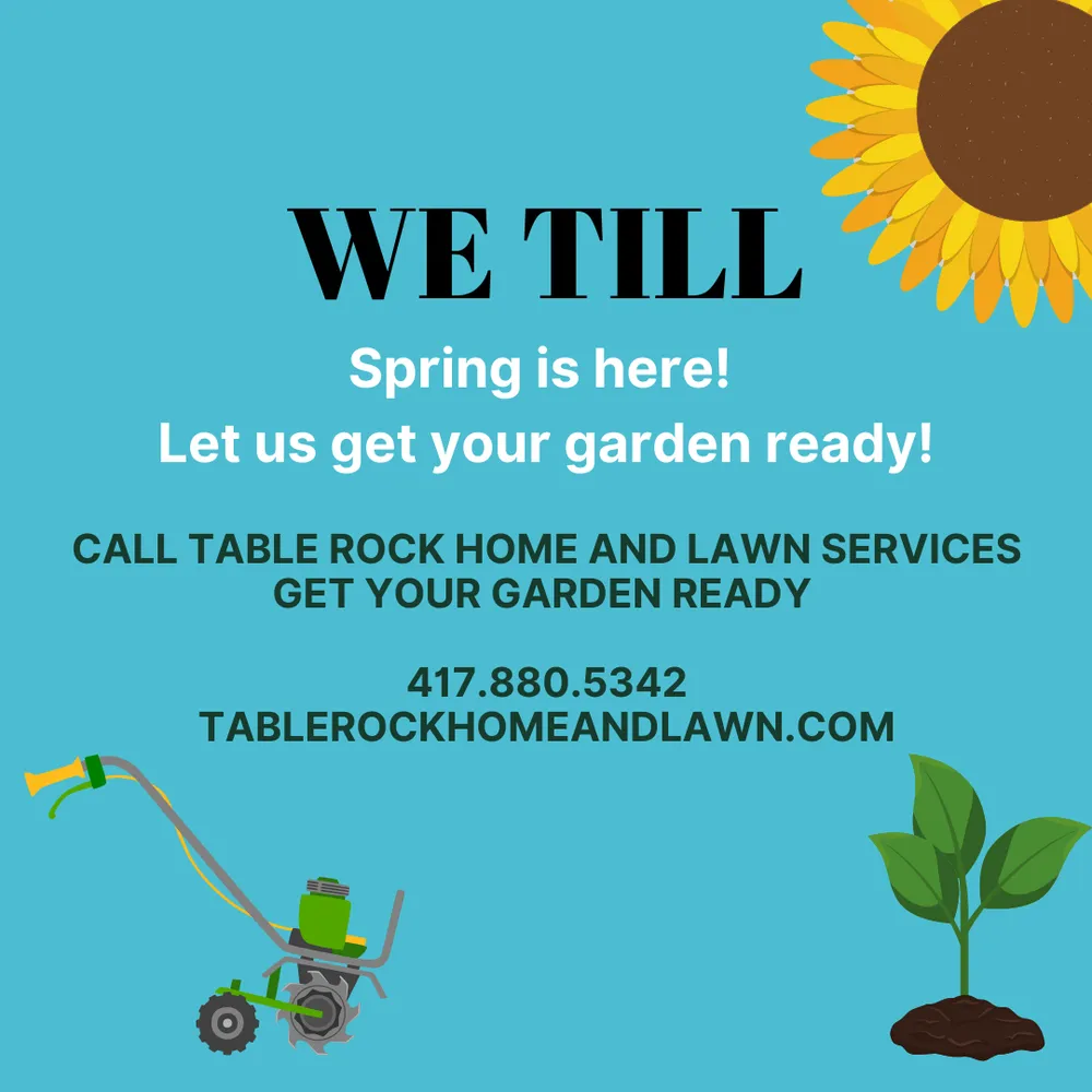 Professional landscape installation experts serving Reeds Spring, MO - Table Rock Home & Lawn Services