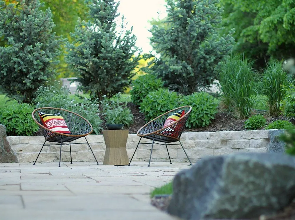 Reliable landscape installation for year-round maintenance in Edina, MN by Tabor Group Landscape