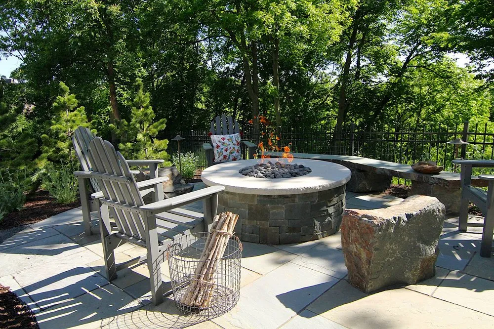 Expert landscape design in Edina, MN - Tabor Group Landscape