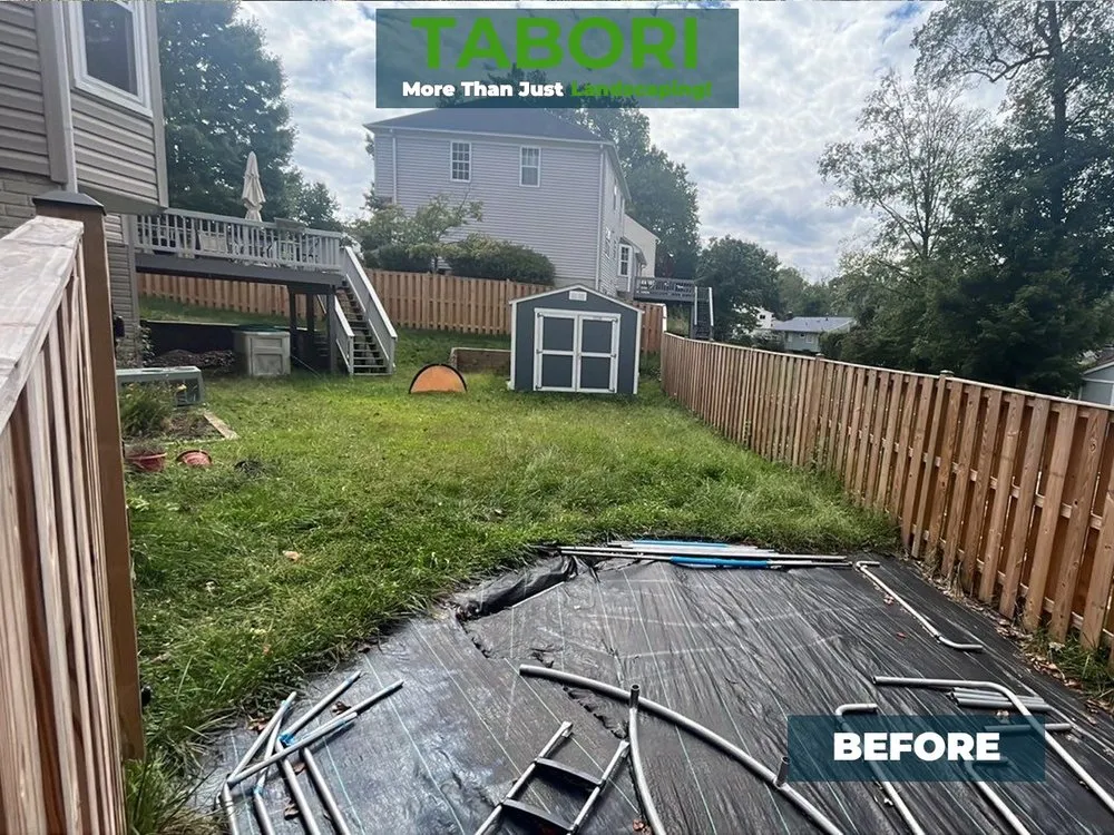 Top-rated yard maintenance experts serving Potomac, MD - Tabori Landscaping
