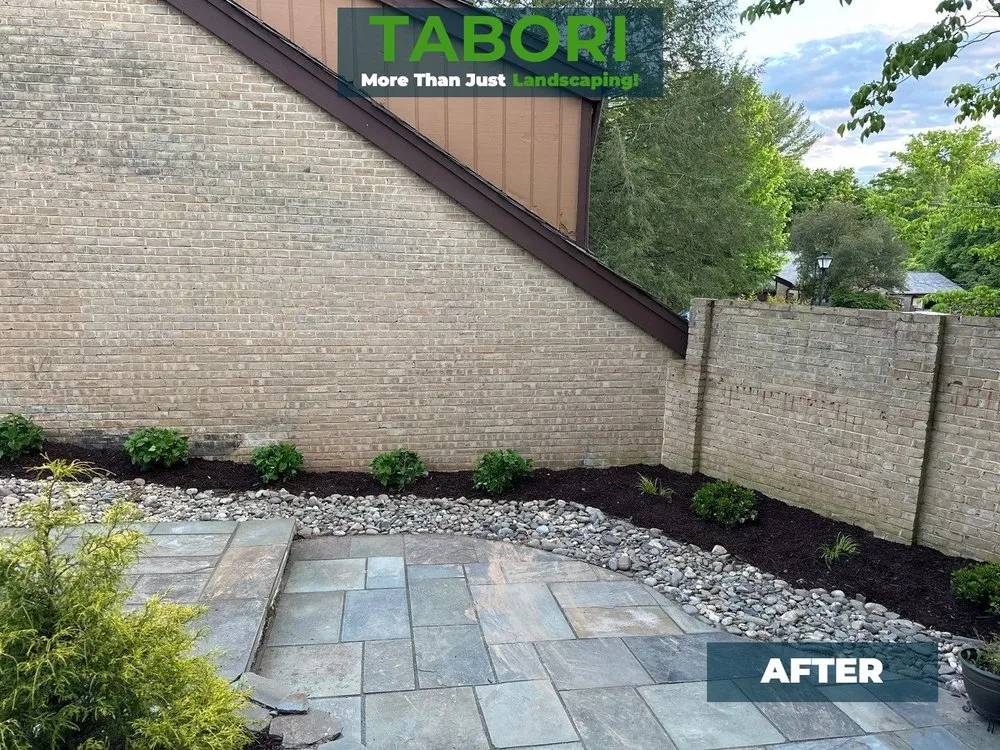 Reliable outdoor landscaping in Potomac, MD by Tabori Landscaping