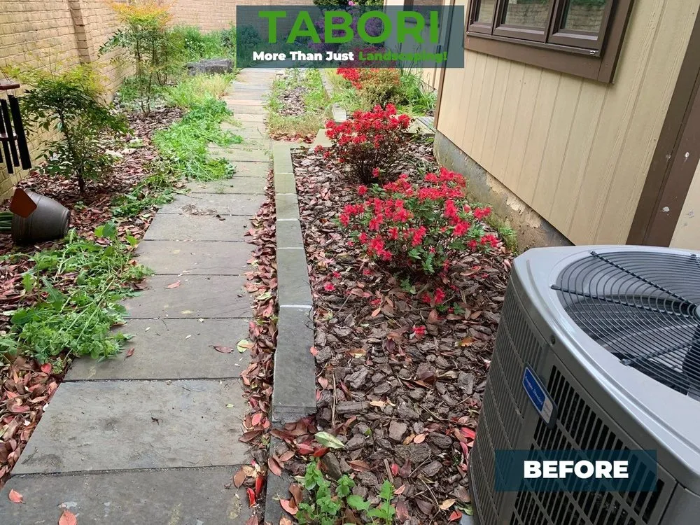 Reliable yard maintenance for outdoor upgrades in Potomac, MD by Tabori Landscaping