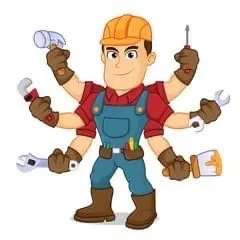 Tabor’s Handyman Logo