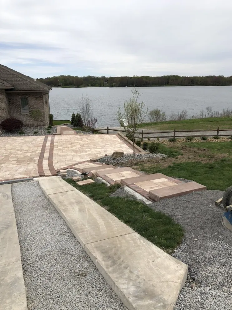 Affordable outdoor landscaping in North Lima, OH by Tabor's Landscaping & Garden Center