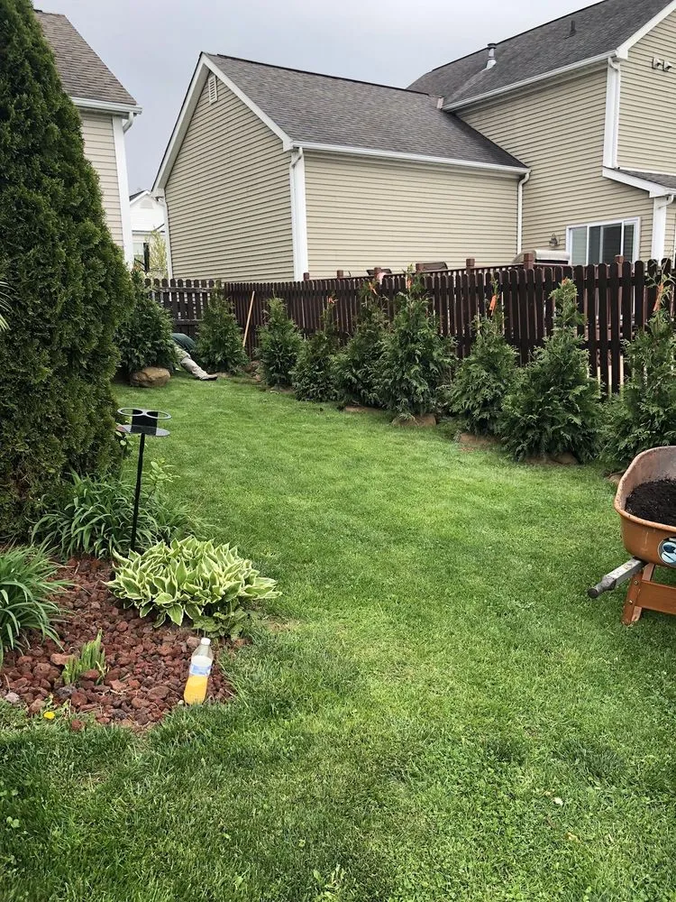 Local garden landscaping for year-round maintenance in North Lima, OH by Tabor's Landscaping & Garden Center