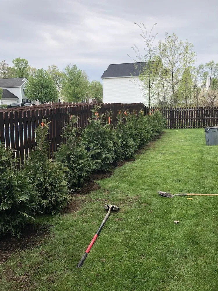 Local residential landscaping in North Lima, OH by Tabor's Landscaping & Garden Center