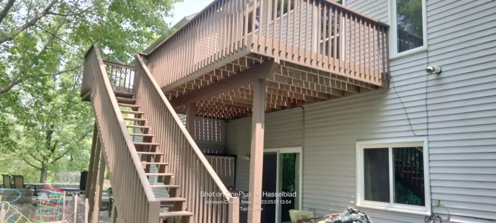 Custom yard maintenance experts serving Anamosa, IA - Tab's Crew Enterprises