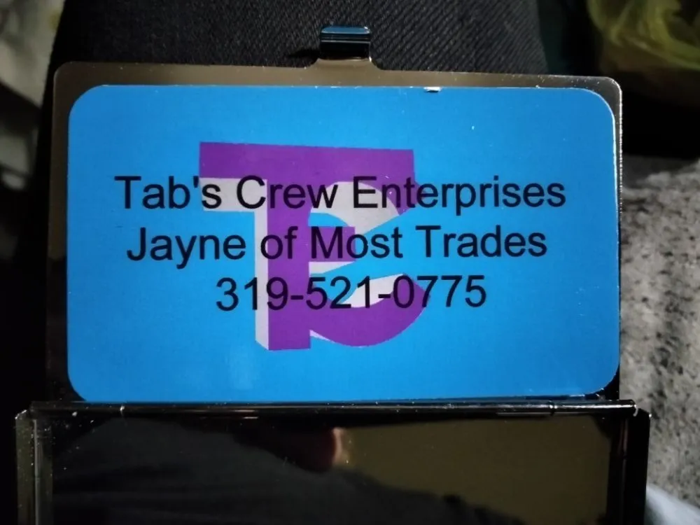 Professional yard maintenance for residential properties across Anamosa, IA - Tab's Crew Enterprises