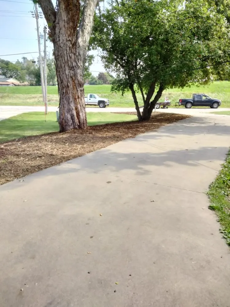 Reliable landscaping services experts serving Anamosa, IA - Tab's Crew Enterprises