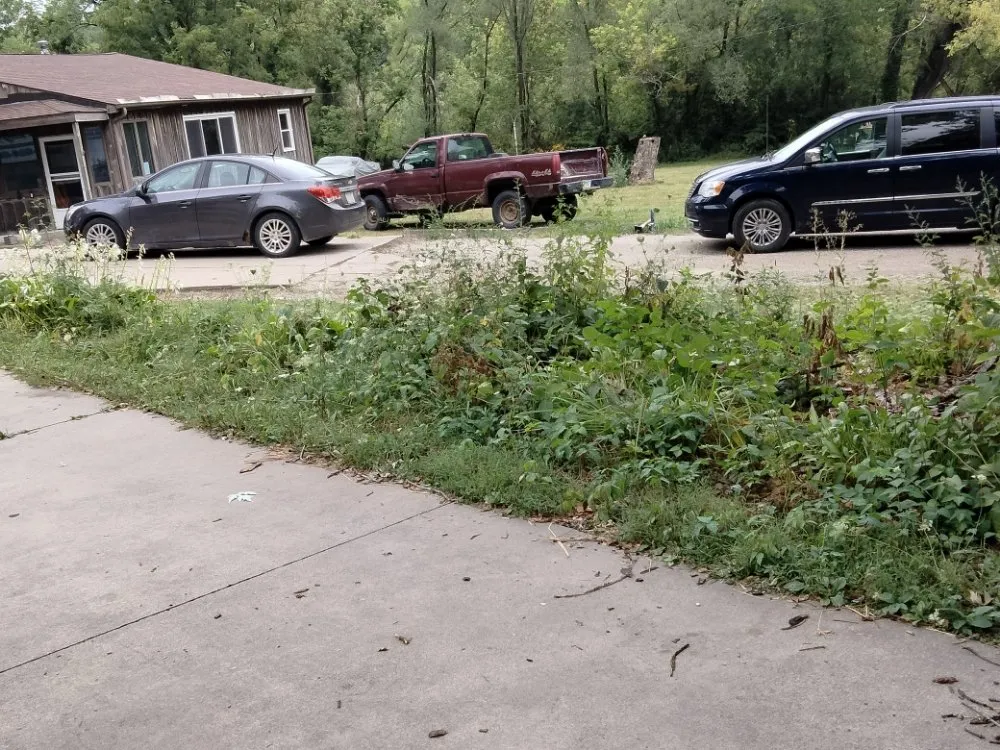 Affordable lawn care service in Anamosa, IA by Tab's Crew Enterprises