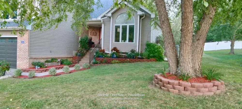 Affordable outdoor landscaping in Anamosa, IA by Tab's Crew Enterprises