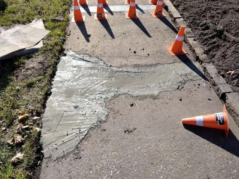 Local residential landscaping in Anamosa, IA by Tab's Crew Enterprises