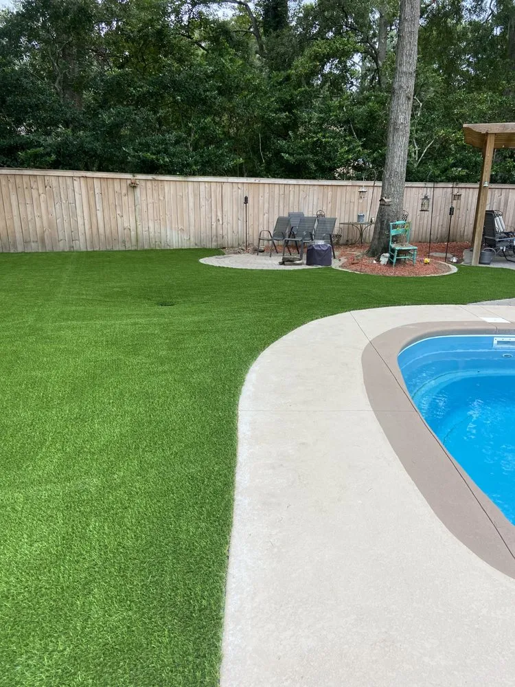 Trusted lawn care service for year-round maintenance in Summerville, SC by TAC-4 Outdoor Solutions