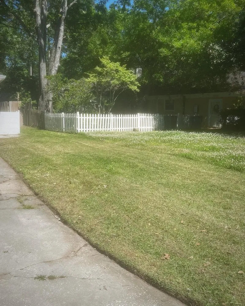 Professional outdoor landscaping for beautiful yards across Summerville, SC - TAC-4 Outdoor Solutions