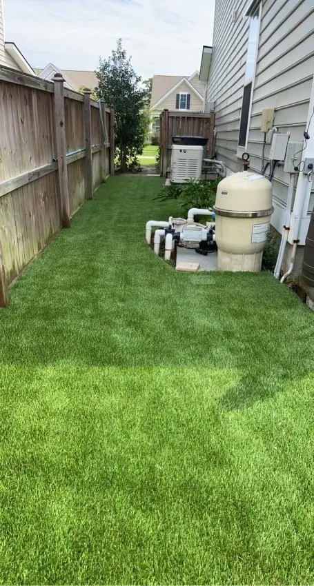 Reliable landscape design near you in Summerville, SC by TAC-4 Outdoor Solutions